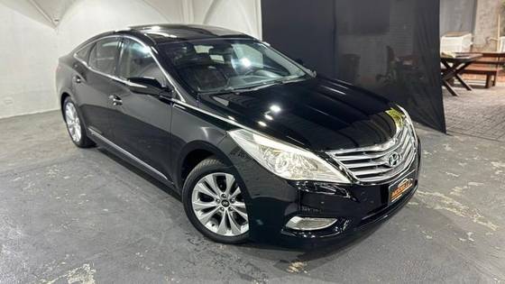 HYUNDAI AZERA 3.0 MPFI GLS V6 24V GASOLINA 4P AUTOMÁTICO HYUNDAI AZERA 3.0 MPFI GLS V6 24V GASOLINA 4P AUTOMÁTICO
